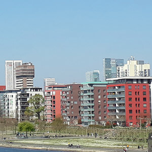 Frankfurter Skyline